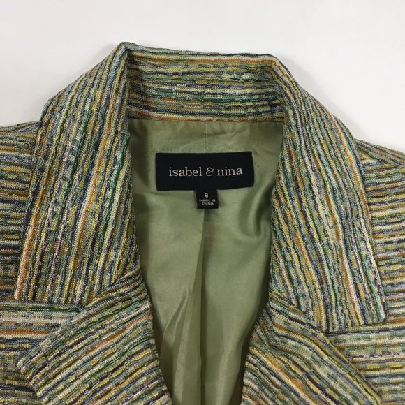 Isabel & Nina Tweed Suit - Picture 4 of 15